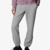 Women's grey sweatpants Columbia - Women