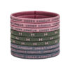 Women's hair bands Under Armour Elastic Hair Tie PK