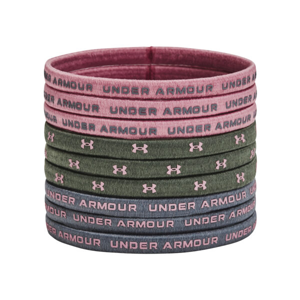 Women's hair bands Under Armour Elastic Hair Tie PK