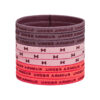 Women's hair bands Under Armour Elastic Hair Tie PK
