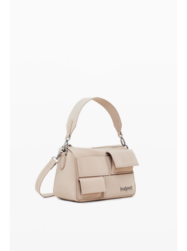 Women's handbag Desigual Pocket Phuket Mini - Women's