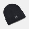 Women's hat Under Armour UA Halftime Cuff-BLK - Women's