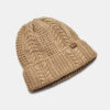 Women's hat Under Armour W Halftime Cable Knit Beanie