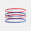 Women's headbands Under Armour W MINI ELASTIC 6PK - Women's