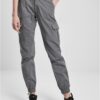 Women's high-waisted cargo pants lightshadow
