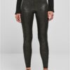 Women's high-waisted glamour leggings