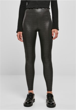 Women's high-waisted glamour leggings