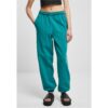 Women's high-waisted sweatpants with high waist