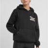 Women's hoodie Dreams Over Reality black