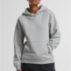 Women's hoodie Fluffy Hoody gray