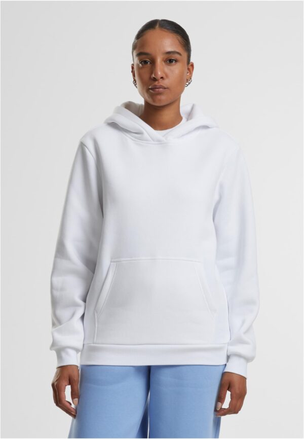 Women's hoodie Fluffy Hoody white Women's hoodie Fluffy Hoody white