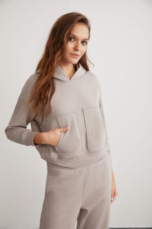 Women's hoodie GRIMELANGE Women's hoodie GRIMELANGE