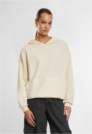 Women's hoodie Terry Oversized cream Women's hoodie Terry Oversized cream