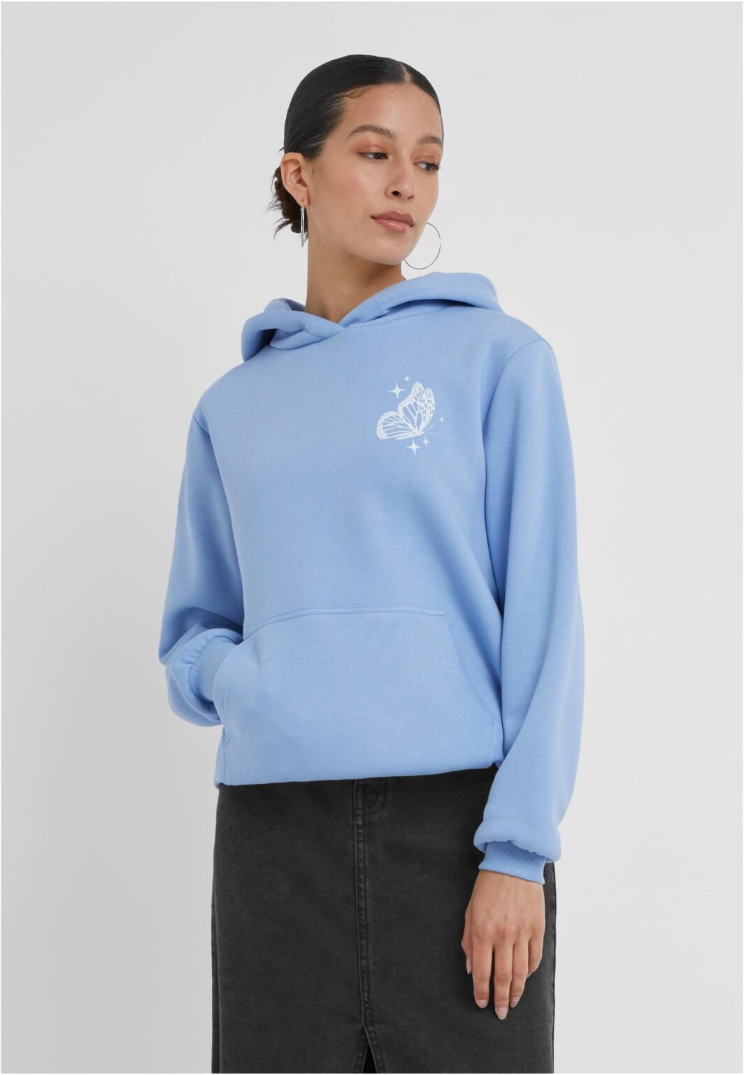 Women's hoodie Wildest Dreams blue