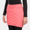 Women's insulated skirt Kilpi TANY-W Pink