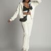 Women's insulated tracksuit Ekri