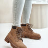 Women's insulated trappers Big Star brown