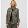 Women's jacket Britannia olive