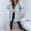 Women's jacket DAYTON light grey Dstreet