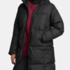 Women's jacket Under Armour LIMITLESS DOWN PUFFER PARKA-BLK - Women's
