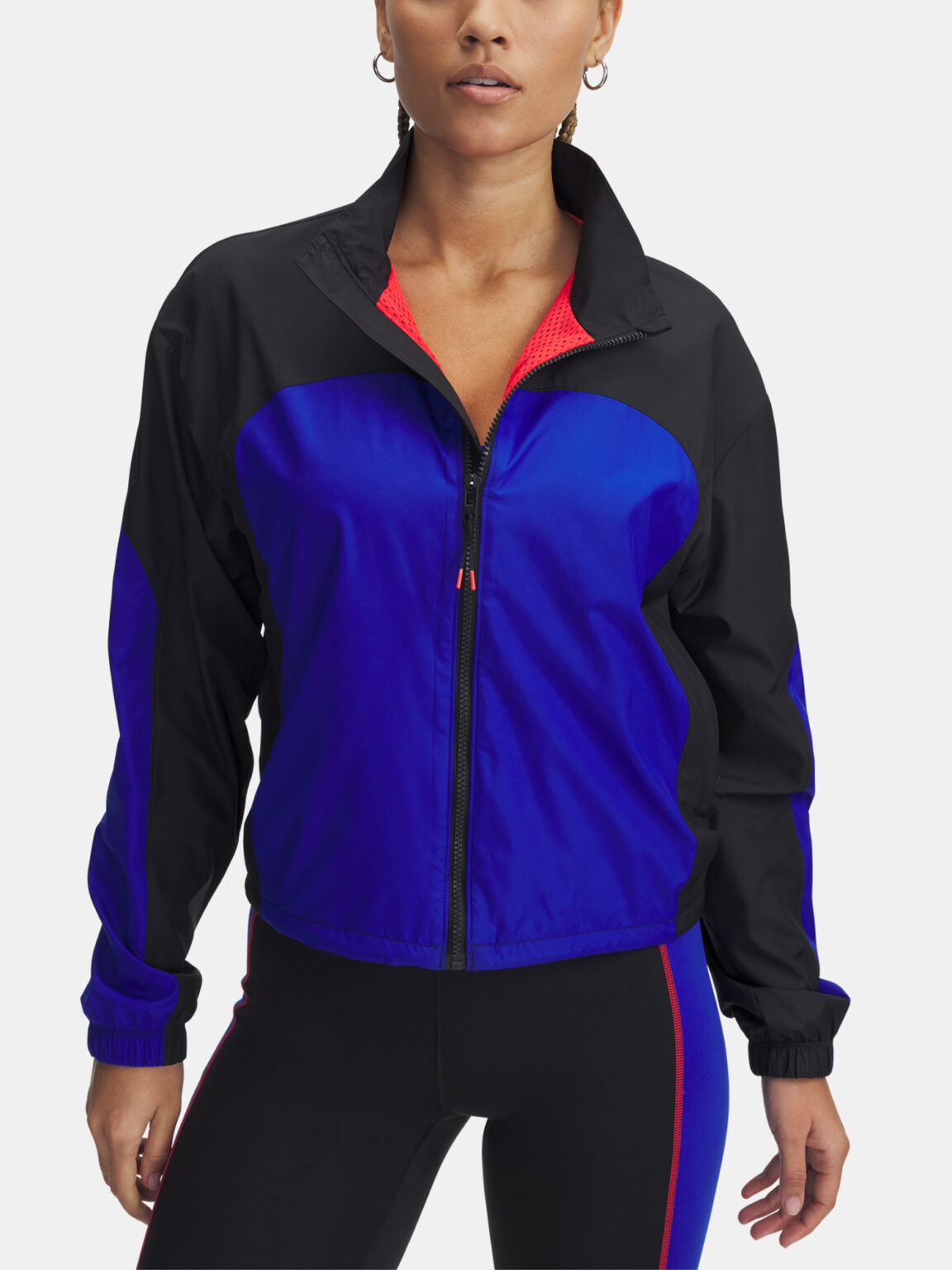 Women's jacket Under Armour Pjt Rck Woven Top - Women's