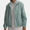 Women's jacket Under Armour Rival Sport Windbreak Jkt