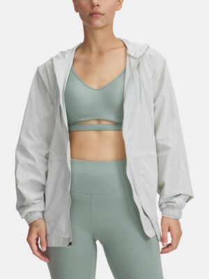 Women's jacket Under Armour UA CINCH WAIST JKT - Women's