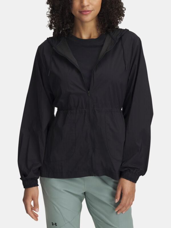 Women's jacket Under Armour UA CINCH WAIST JKT - Women's