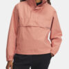 Women's jacket Under Armour UA Cloudstrike Anorak - Women's