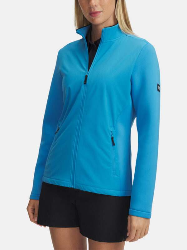 Women's jacket Under Armour UA Drive Pro Storm Hyb FZ - Women's