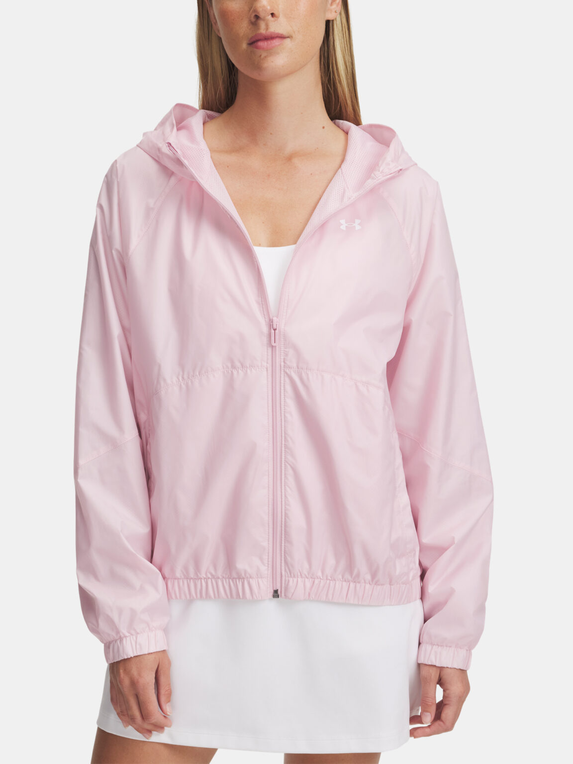 Women's jacket Under Armour UA Rival Sport Windbreak Jkt - Women's