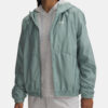 Women's jacket Under Armour UA Rival Sport Windbreak Jkt - Women's