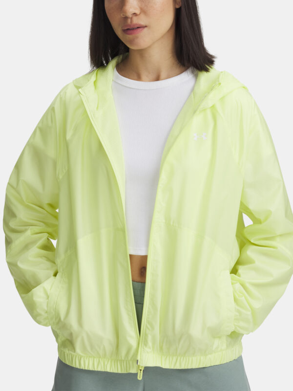 Women's jacket Under Armour UA Rival Sport Windbreak Jkt - Women's