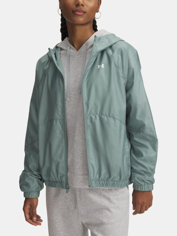 Women's jacket Under Armour UA Rival Sport Windbreak Jkt - Women's