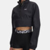 Women's jacket Under Armour UA Rival Woven HZ Anorak - Women's