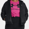 Women's jacket Under Armour UA SPORT WINDBREAKER JKT&-BLK - Women's