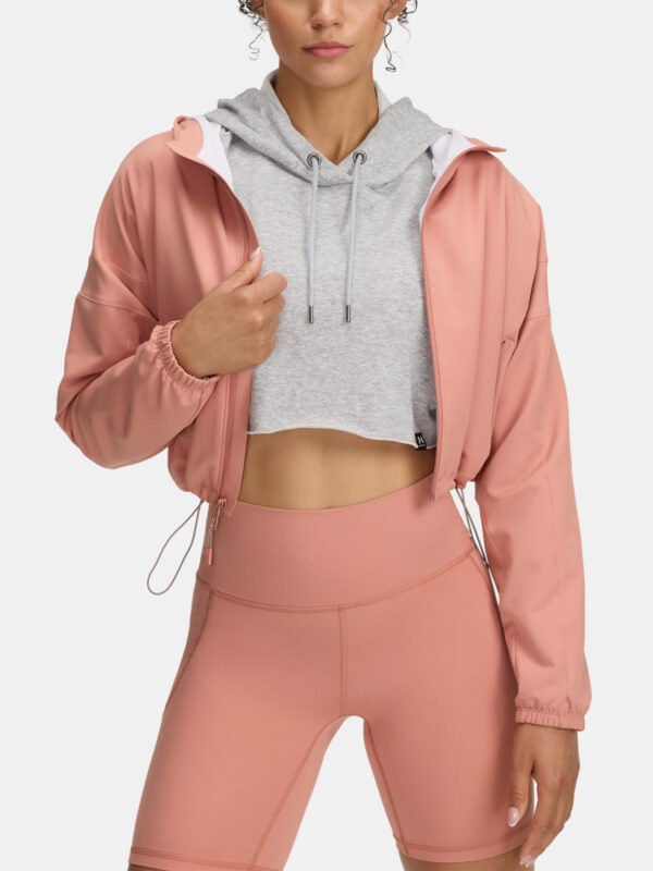 Women's jacket Under Armour UA Unstoppable Woven HD Jkt - Women's