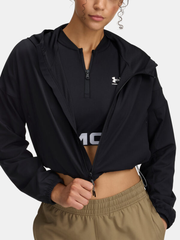 Women's jacket Under Armour UA Unstoppable Woven HD Jkt - Women's