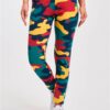 Women's leggings HideMe colorful