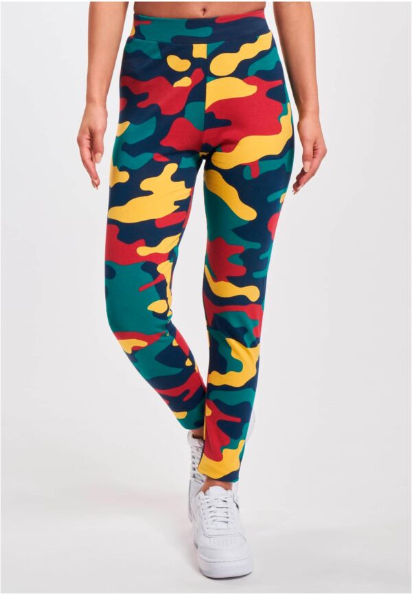 Women's leggings HideMe colorful