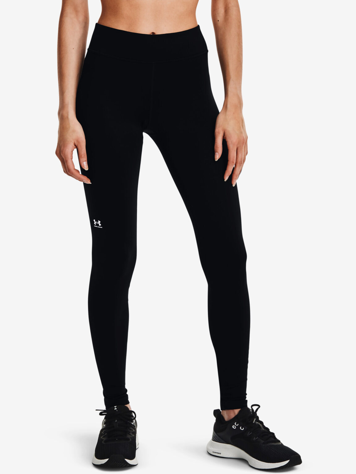Women's leggings Under Armour Authentics Legging-BLK XL