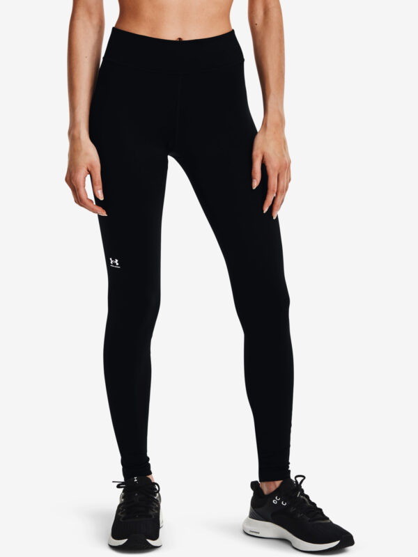 Women's leggings Under Armour Authentics Legging-BLK XL
