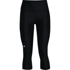 Women's leggings Under Armour HeatGear Hi Capri NS Black M