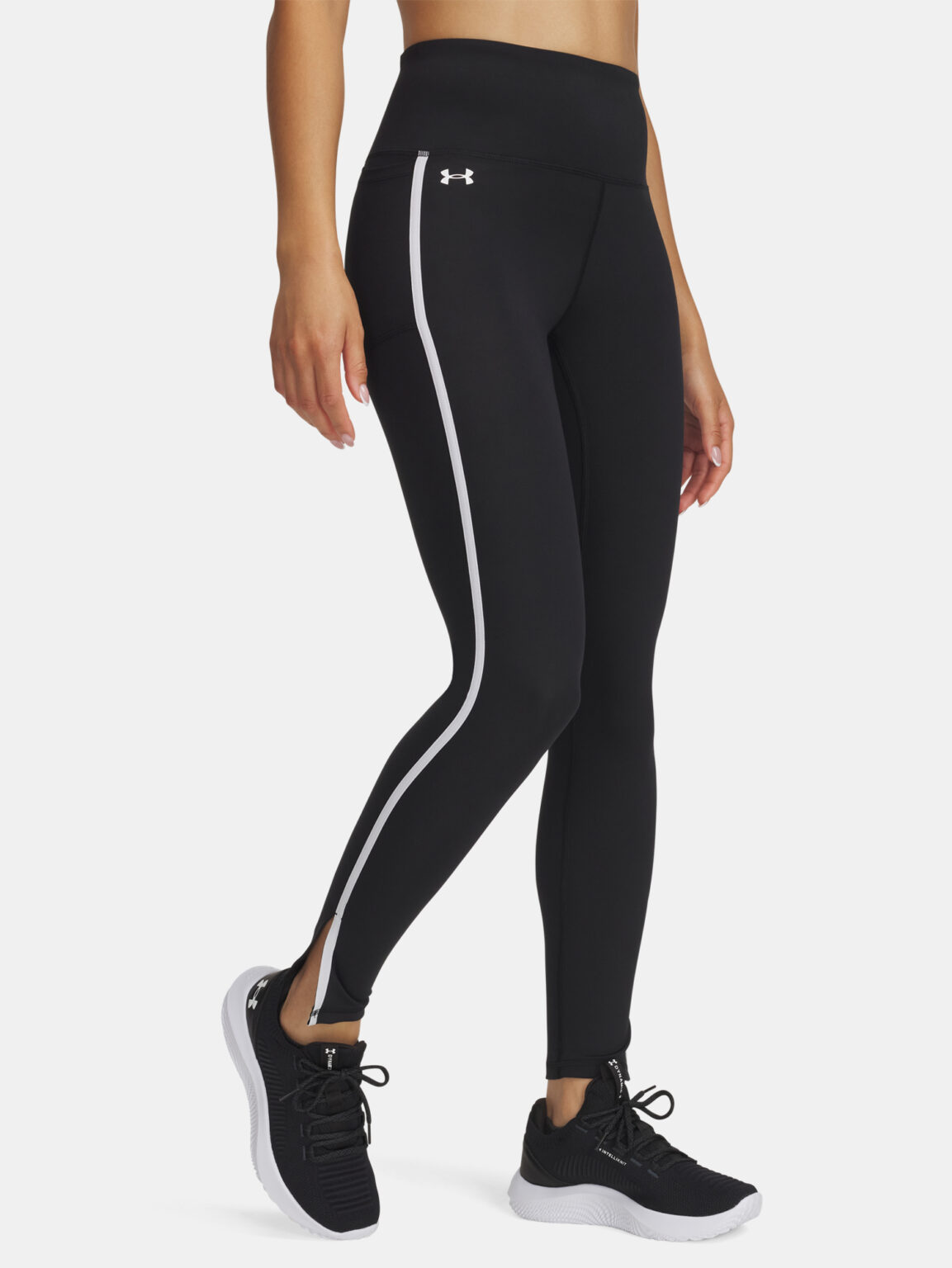 Women's leggings Under Armour Motion Piped Legging - Women's