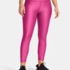 Women's leggings Under Armour Tech Hi Ankle Leg-PNK - Women's