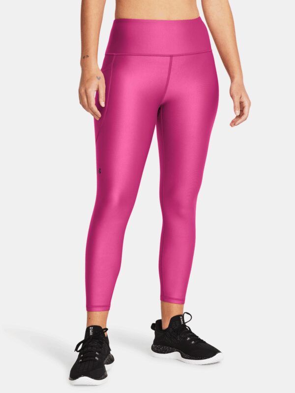 Women's leggings Under Armour Tech Hi Ankle Leg-PNK - Women's