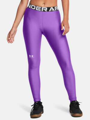 Women's leggings Under Armour UA HG Legging-PPL - Women's