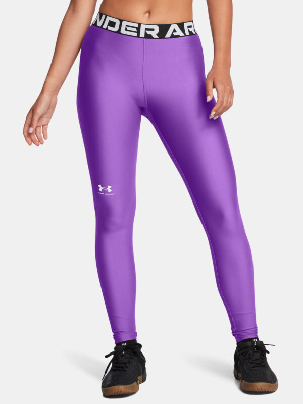 Women's leggings Under Armour UA HG Legging-PPL - Women's