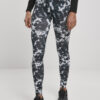 Women's leggings with tie