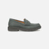 Women's light green loafers Geox Spherica Ec1 - Women's